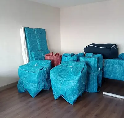Ankara Eryaman Nakliyat Eşya Paketleme Görseli